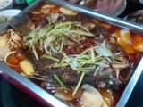 曼谷最美味的烤鱼就在楚香阁