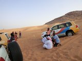 一半海水一半沙漠，迪拜＋阿布扎比，姐妹两人跨越斋月的意外体验（大量实用信息）