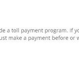关于金门大桥收费问题，用官网上的方法没有成功缴费，回国后在中文网站上发现说租用的车只能提前缴费，最后是租车公司代缴。