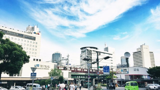 神户市三宫车站交通攻略 神户市三宫车站地址 神户市三宫车站价格查询预订 穷游网移动版