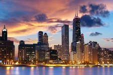 芝加哥——浴火重生后的大都会