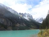 Banff/Jasper 加拿大落基山(一）Lake Louise