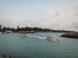 马富施：马尔代夫省钱游的核心，昂贵度假村省钱一日游的桥梁，吃、住、娱设施较全的居民岛-15年3月7-10日
