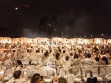 Le Diner en Blanc London 2015白色晚宴