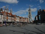 【比利时】不要小看图尔奈（圣玛丽亚大教堂、钟楼、老城等图片攻略，完结）