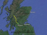 Solo英国高地徒步-West Highland Way 160公里