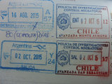 [去世界的尽头]边走边签_第三国签证路（玻利维亚、智利、续签美国、阿根廷、秘鲁、巴西、哥伦比亚、厄瓜多尔......）