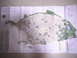 庞贝古城导览（官方地图景点编号相对应）