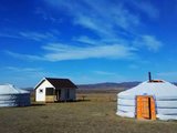 蒙古打猎记 2015年10月