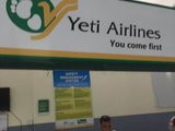 尼泊尔yeti雪人航空在博卡拉机场售票柜台公然敲诈中国游客买高价票，应对策略