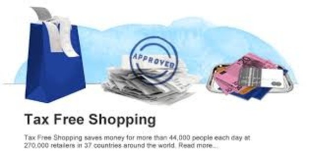 韩国环球蓝联退税点购物攻略_韩国环球蓝联退