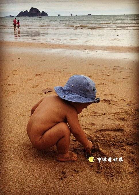 慢慢陪你看世界(宝宝15M+姥姥姥爷的大部队泰