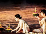 【穷游独家】泰国清迈水灯节限定特别体验