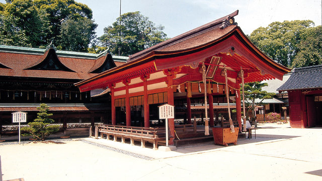 住吉神社景点观光攻略 住吉神社地址 住吉神社门票查询预订 穷游网移动版