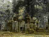 柬埔寨之探索吴哥窟遗蹟