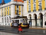 乘一段古董级有轨电车，穿梭在葡萄牙的大街小巷间|葡萄牙自助游攻略