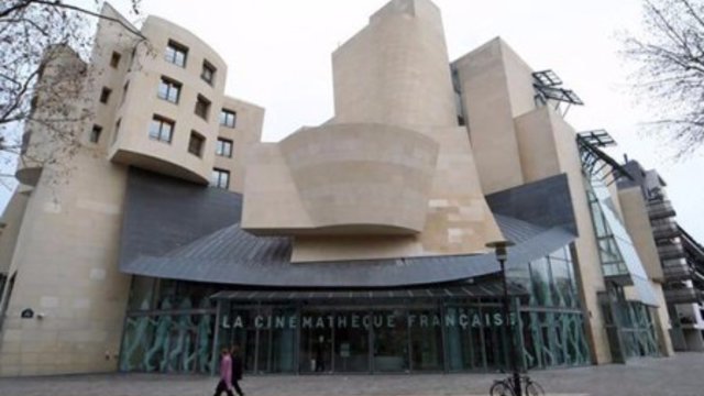 法国电影资料馆景点观光攻略_法国电影资料馆