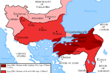 布尔萨：奥斯曼帝国的诞生