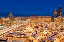 德国圣诞市场—一场感官盛宴