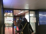 关于在瑞士购物后离开瑞士在日内瓦火车站退税