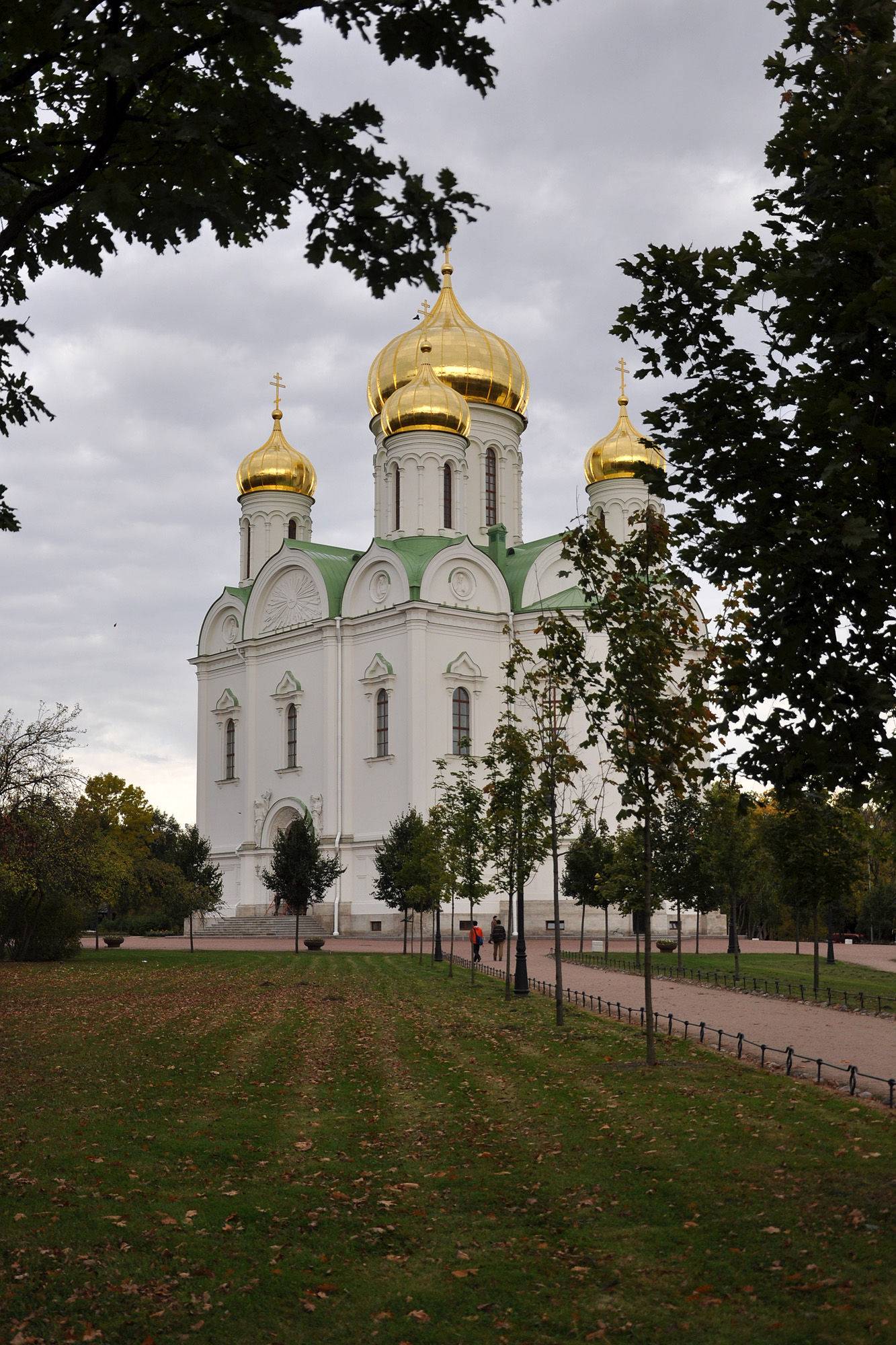 普希金小镇(皇村) - 俄罗斯/乌克兰/白俄罗斯 - 论坛 - 穷游网