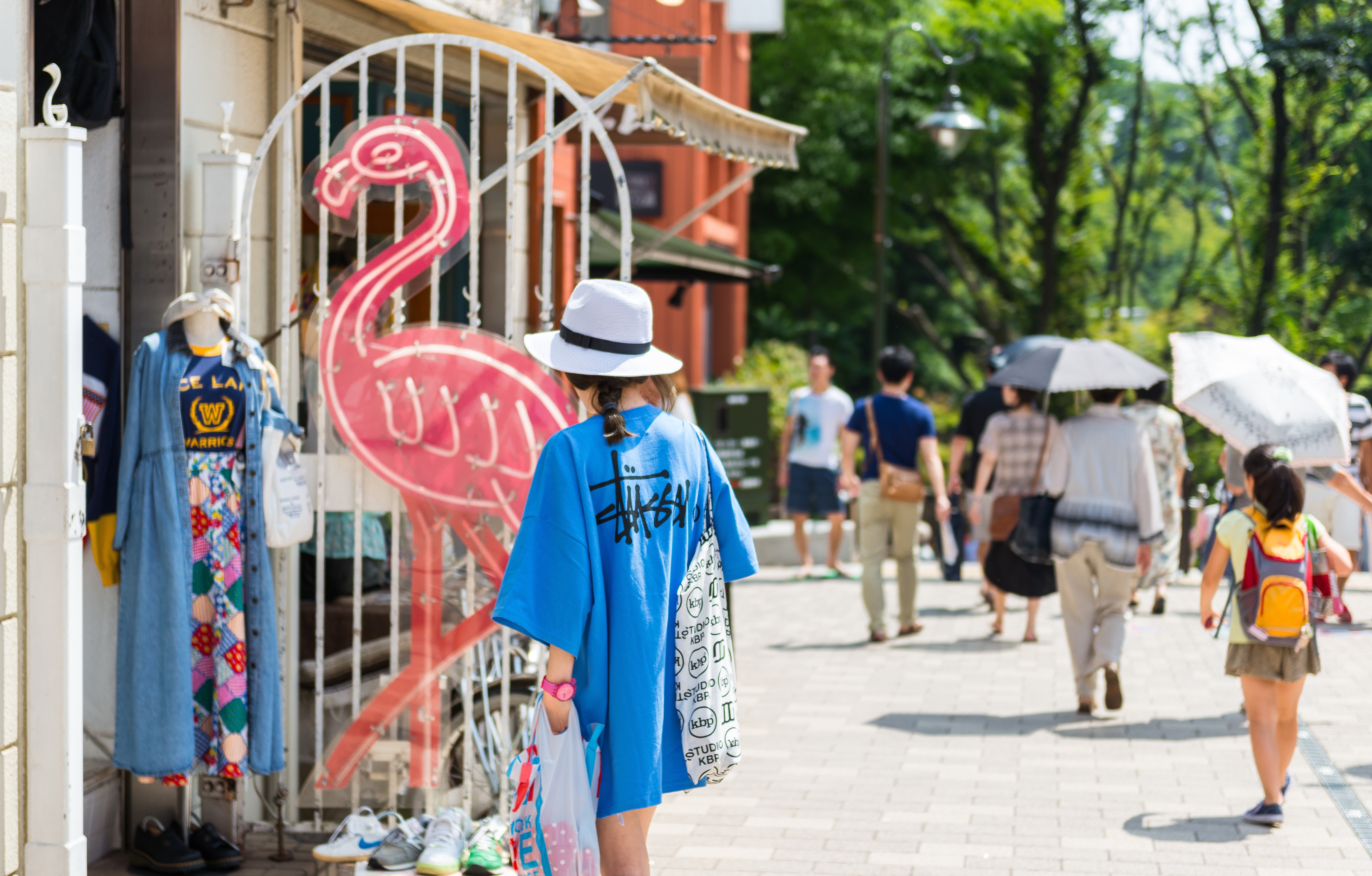 小狮妹の盛夏东京漫游记 附商场 药妆店指南 文艺街区推荐 日本 旅行摄影 旅行购物 论坛 穷游网
