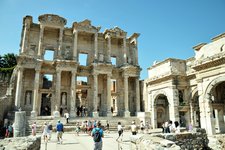 土耳其的古罗马遗迹