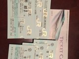 北海道 札幌到旭川 JR特急自由席兑换券3张到1月6日