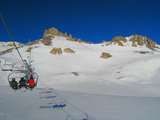（4）法国艾斯巴凯利滑雪场（Espace Killy)
