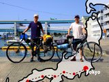 【陆潜之旅】少年驰骋之绝逼不服 自行车横断日本