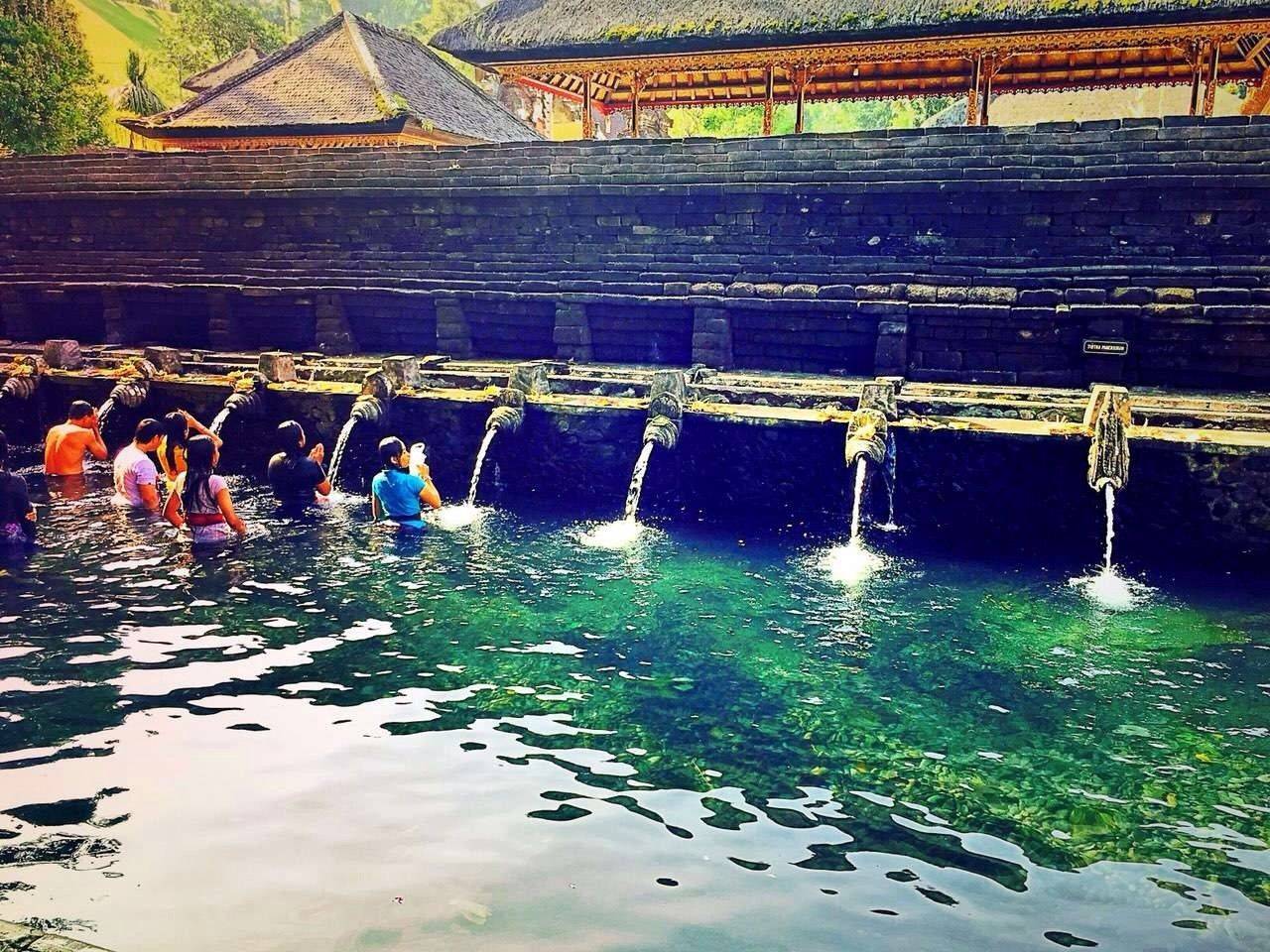 两个17岁成都妹子巴厘岛自由行之旅(乌布,库塔