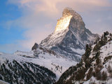 (1)瑞士策马特滑雪场（Zermatt)