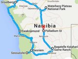 2016.1.13纳米比亚10天4X4越野自驾，目前2人，还可征集2个队友