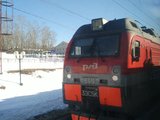俄+囧：吃着火锅唱着歌，俄铁跨西伯利亚雪国列车全记录