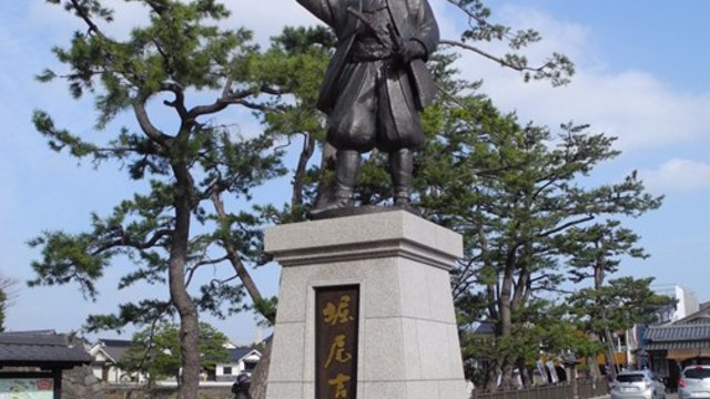 松江城景点观光攻略 松江城地址 松江城门票查询预订 穷游网移动版