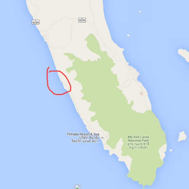 兰塔岛深度游玩攻略(上) - 泰国 - 论坛 - 穷游网