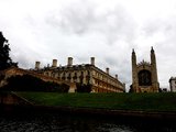 英国掠影——剑桥、牛津、莎士比亚故居、巨石阵