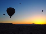 ［秋之记忆］土耳其15日说走就走的旅行－热气球、滑翔伞、跳岛游