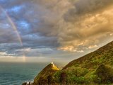 2015 在南半球，遇见最美丽的彩虹 － 新西兰南岛12日环岛游(跳伞,帐篷,徒步)更新至D9 Bluff