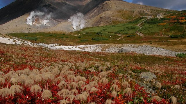 有珠山景点观光攻略 有珠山地址 有珠山门票查询预订 穷游网移动版