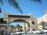 迪拜游之古城Madinat Jumeirah