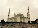 11月土耳其9日游（伊斯坦布尔－棉花堡－费特希耶－安塔利亚）