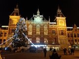 荷兰（羊角村-阿姆斯特丹-桑斯安斯风车村-鹿特丹-海牙）3天2夜圣诞冬季游