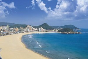 松亭海水浴场景点观光攻略 松亭海水浴场地址 松亭海水浴场门票查询预订 穷游网