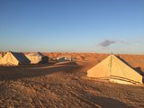 穿越百公里无人区来到撒哈拉沙漠的最北面,寻找三毛和荷西的足迹（六）【突尼斯自驾游】