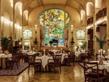 魚子醬和羅曼諾夫王朝宮廷菜 —— 探店 聖彼得堡歐洲大飯店