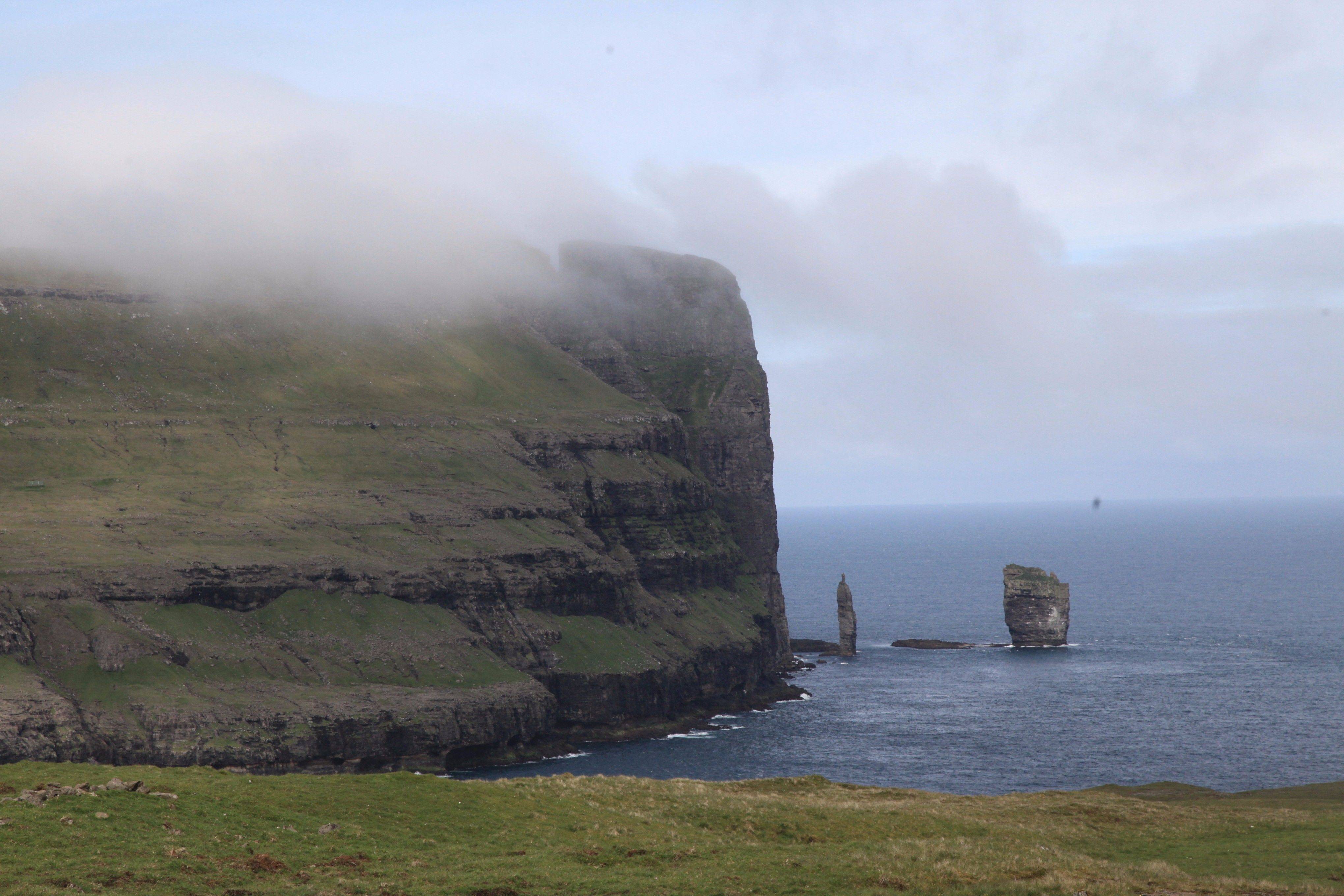 法罗群岛----世界尽头与冷寂的仙境 - 挪威/瑞典/芬兰/丹麦/冰岛