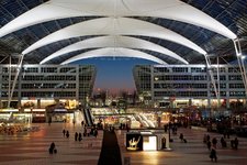 慕尼黑机场，最便捷的购物天堂
