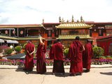 【中国】西藏：拉萨的记忆（住藏式酒店、买布达拉门票，色拉寺、大昭寺、哲蚌寺，完结）
