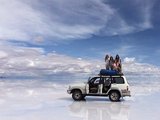 天空之镜玻利维亚之旅游攻略（干货）